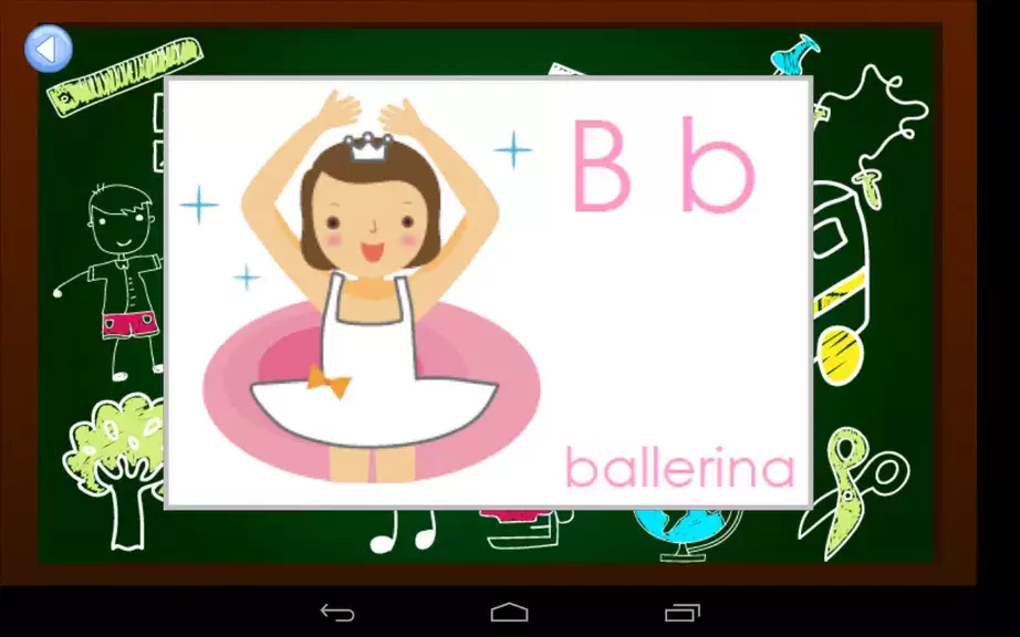 Toddlers Flashcards 螢幕截圖 2