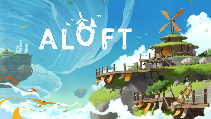 Aloft: Preorder at DLC