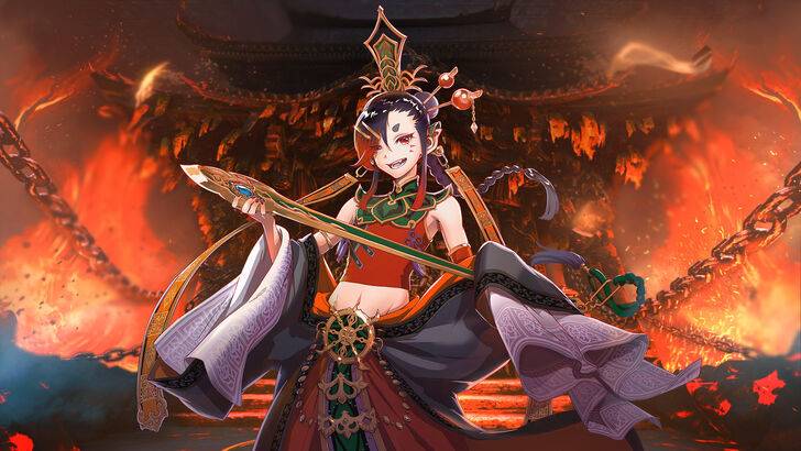 전사 : 심연 주문 및 DLC