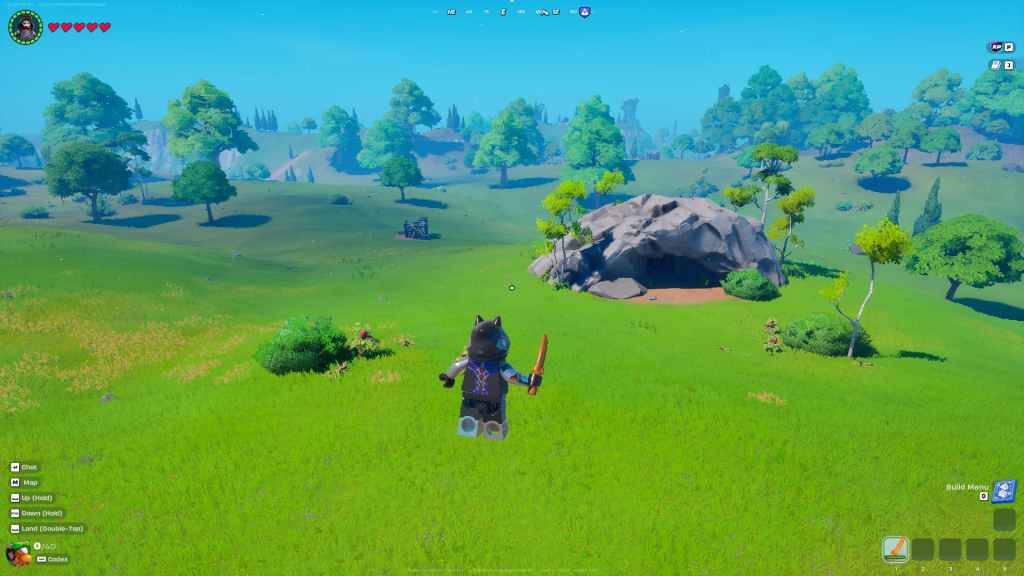 Erkundung Verbessertes Saatgut Lego Fortnite