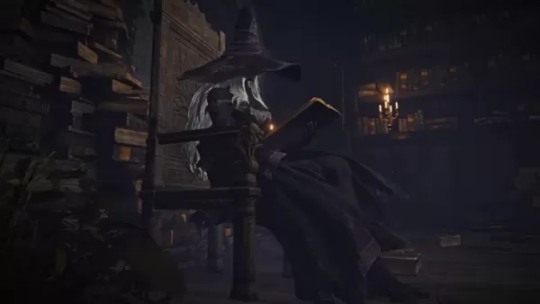 「エルデンリングのナイトリーグは、世捨て人を発表します：壊滅的な呪文を持つ魔術師」 