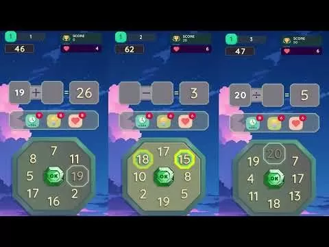 MathOn Gameplay