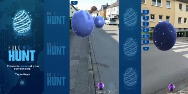AR Hunt Hunt: Trade Virtual за реальные награды - теперь в раннем доступе