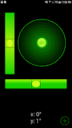 Bubble Level Meter 3D Ảnh chụp màn hình 0