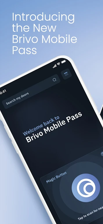 Brivo Mobile Pass应用截图第0张