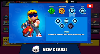 Box Simulator Mandy Brawl Star Tangkapan skrin 3