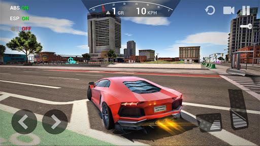 Ultimate Car Driving Simulator स्क्रीनशॉट 0