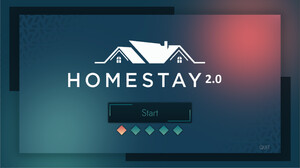 Homestay Captura de pantalla 0