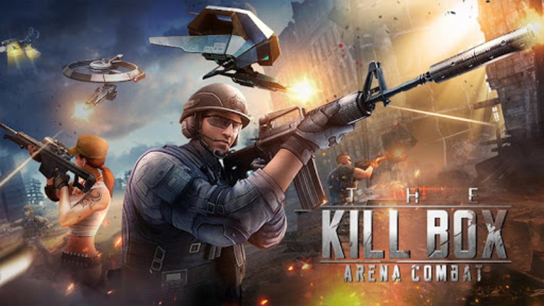 The Killbox: Arena Combat BE Ekran Görüntüsü 0