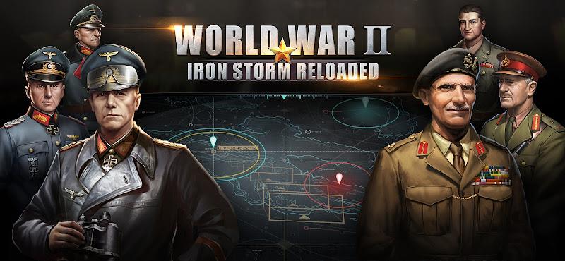 World War 2 :  Strategy Games Zrzut ekranu 0