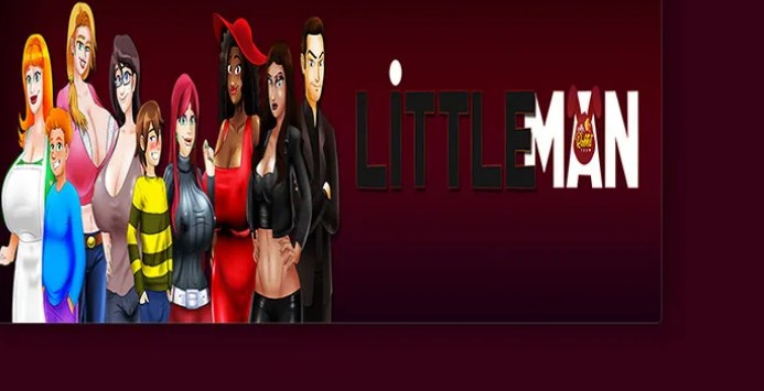 LittleMan Remake Captura de tela 0