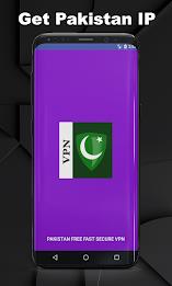 Pakistan VPN_Get Pakistan IP Zrzut ekranu 0