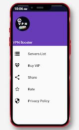 Vpn Low Ping Battle server Ảnh chụp màn hình 2