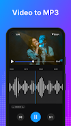 Audio Cutter - Ringtone Maker Captura de pantalla 3