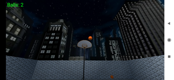 Basketball Captura de pantalla 0