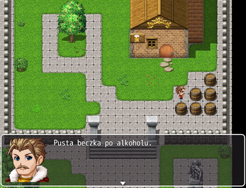 Janusz Legenda Złotego Nalewaka Screenshot 3