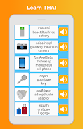 Learn Thai Speak Language Screenshot 3