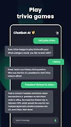 Chatbot AI - Ask me anything Tangkapan skrin 0