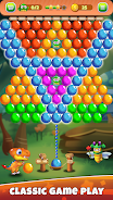 Bubble Shooter - Dragon Pop Tangkapan skrin 1