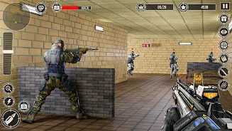 Army Battle War Games 스크린샷 1