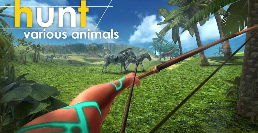 Survival Island: EVO Raft Zrzut ekranu 1