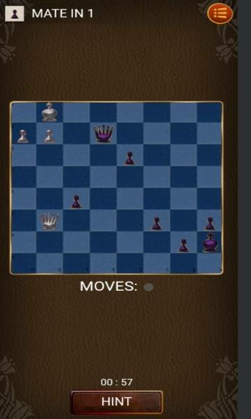 Chess with level Ảnh chụp màn hình 3