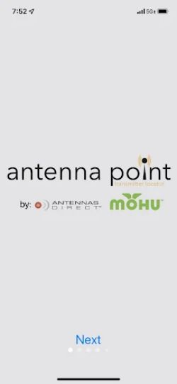 Antenna Point Ảnh chụp màn hình 2