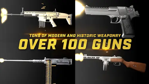 IGun Pro 2 螢幕截圖 2