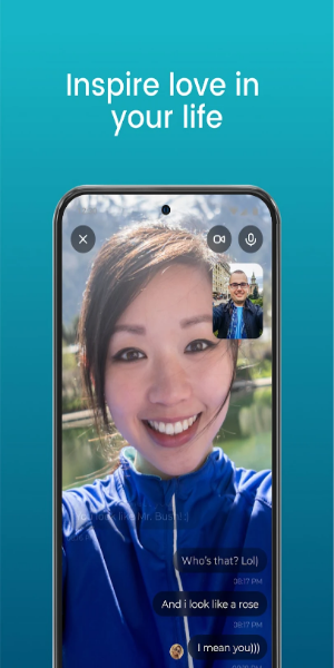 PinaDate - Filipino Dating App Скриншот 2