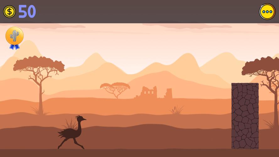 Crazy Ostrich 스크린샷 0