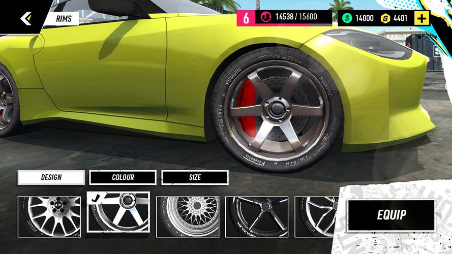 Car Stunt Races 螢幕截圖 3