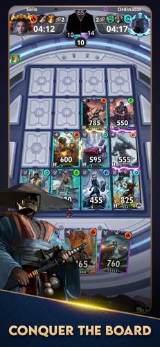 Cross The Ages: TCG应用截图第0张