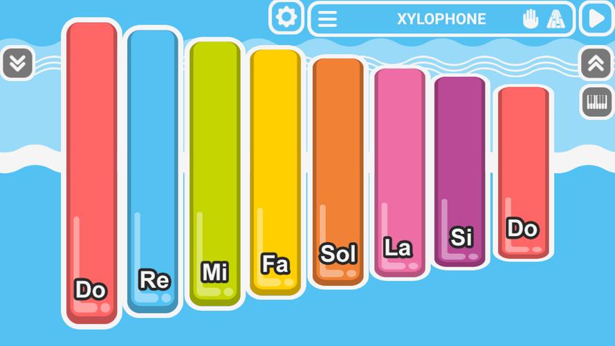 Kids Piano Скриншот 3