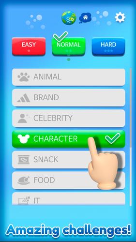 Word Search - Connect letters 스크린샷 3