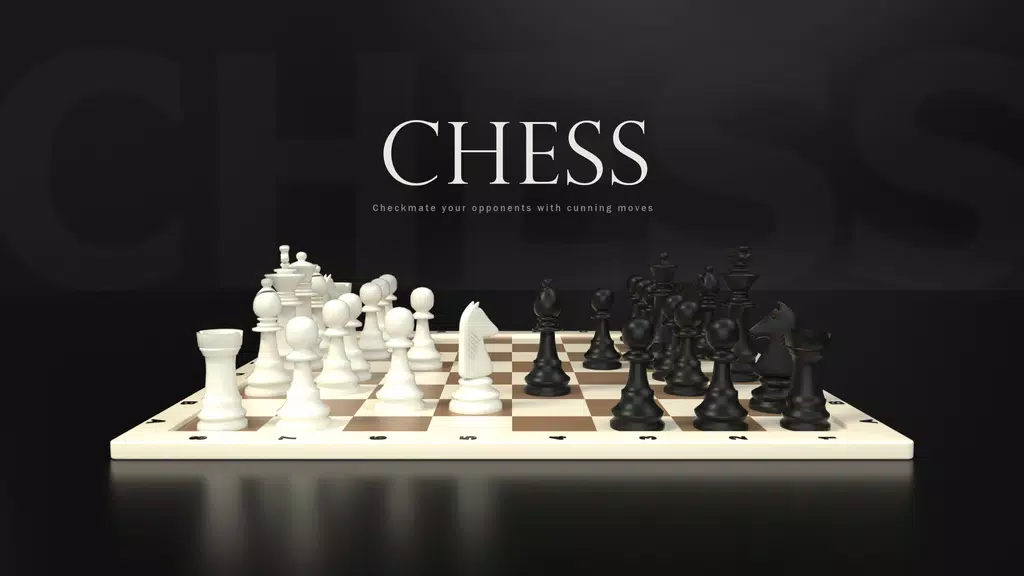 Chess: Ajedrez & Chess online Zrzut ekranu 1