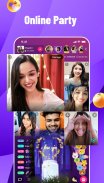 MeMe Live -Live, Chat, Stream Ảnh chụp màn hình 1