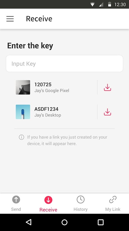Send Anywhere Mod স্ক্রিনশট 2