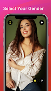 Random Live Video Chat Captura de pantalla 0