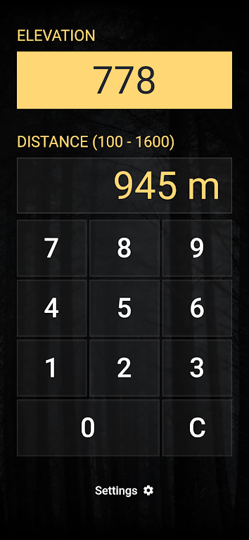ALL - HLL Artillery Calculator Ảnh chụp màn hình 0