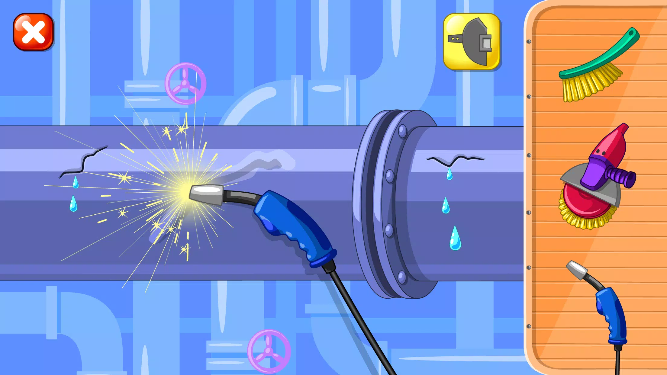 Builder Game Ảnh chụp màn hình 2