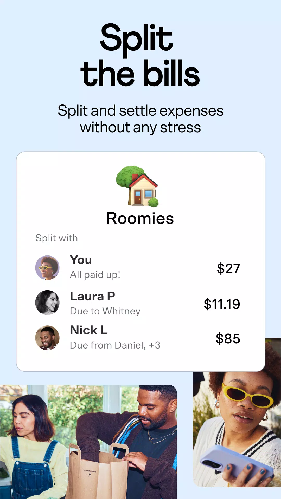 Venmo ဖန်သားပြင်ဓာတ်ပုံ 3