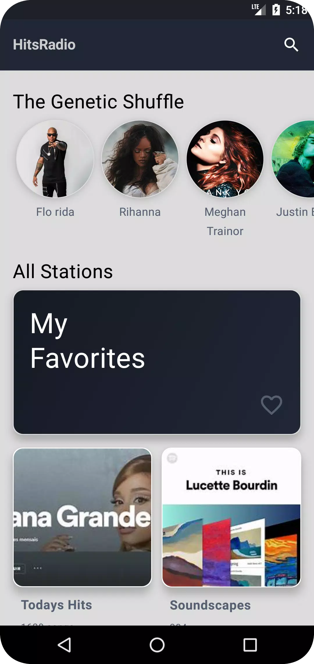 HitsRadio Zrzut ekranu 0