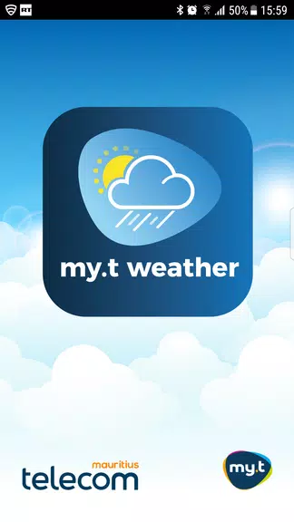 my.t weather Скриншот 0