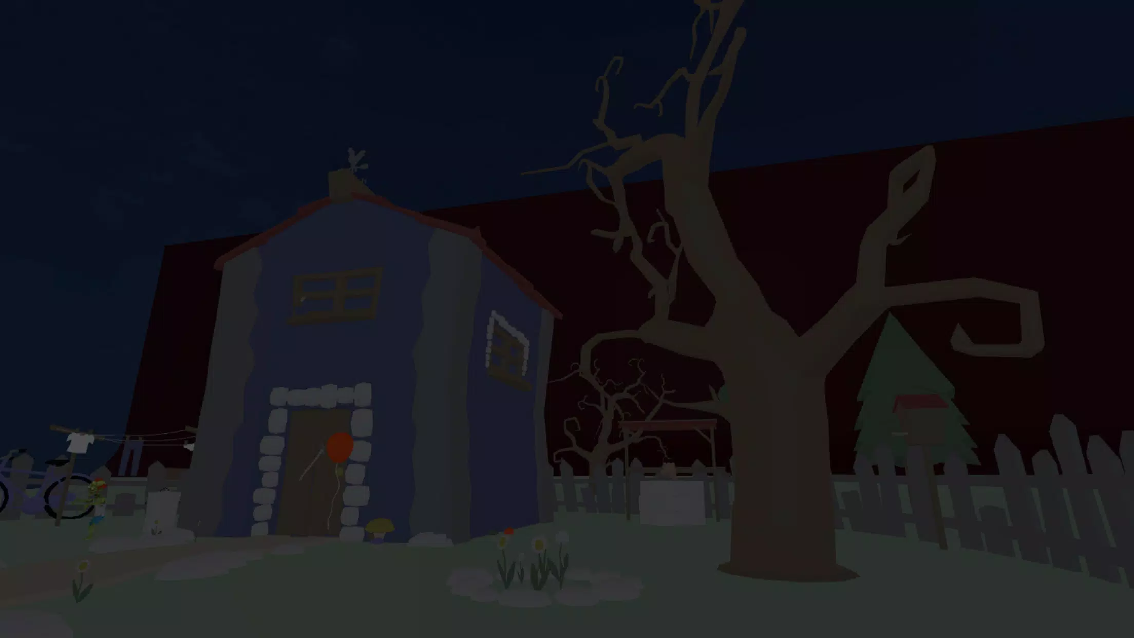 Horror Remaking Game Captura de pantalla 0