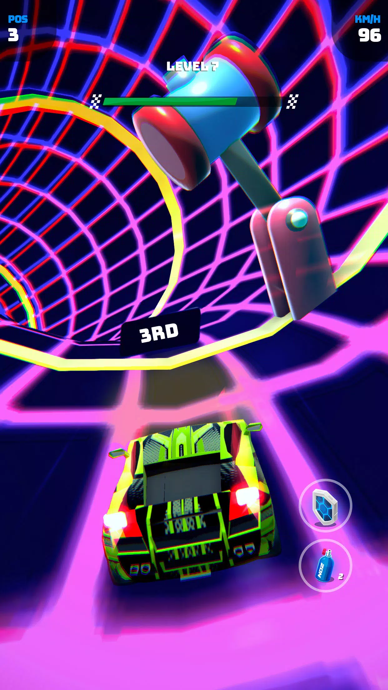 Car Racing Master Screenshot 2