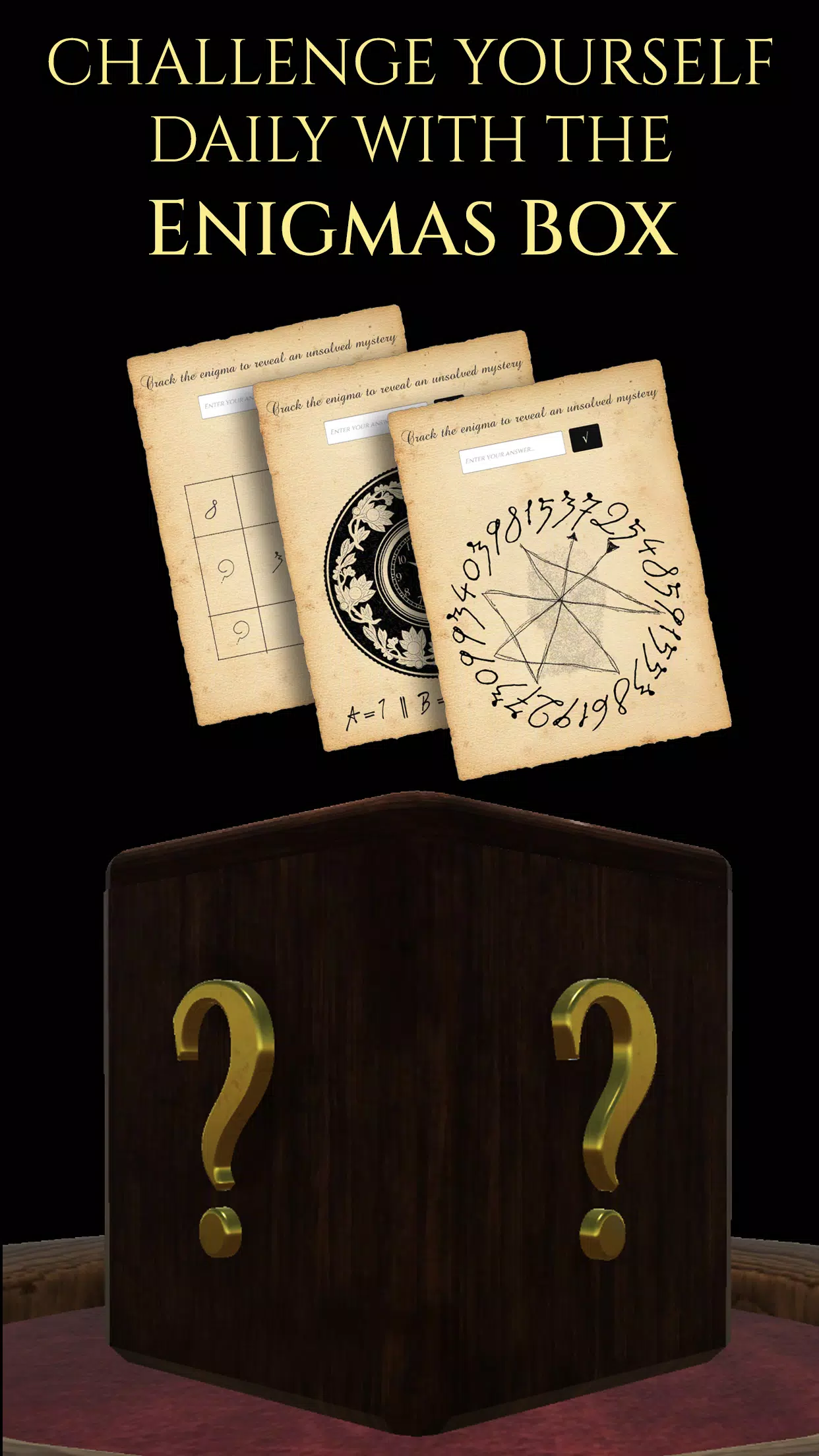 Mystery Box 3: Escape The Room স্ক্রিনশট 3