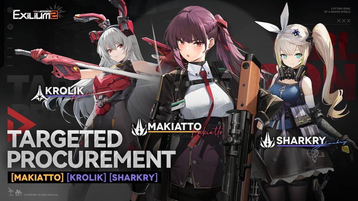 Dapat Mo Bang Hilahin si Makiatto sa Girls’ FrontLine 2: Exilium? Sinagot