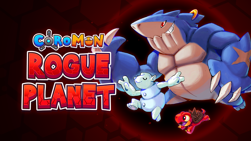 Roguelite "Coromon: Rogue Planet" en desarrollo para su lanzamiento en iOS, Android, Switch y Steam en 2025