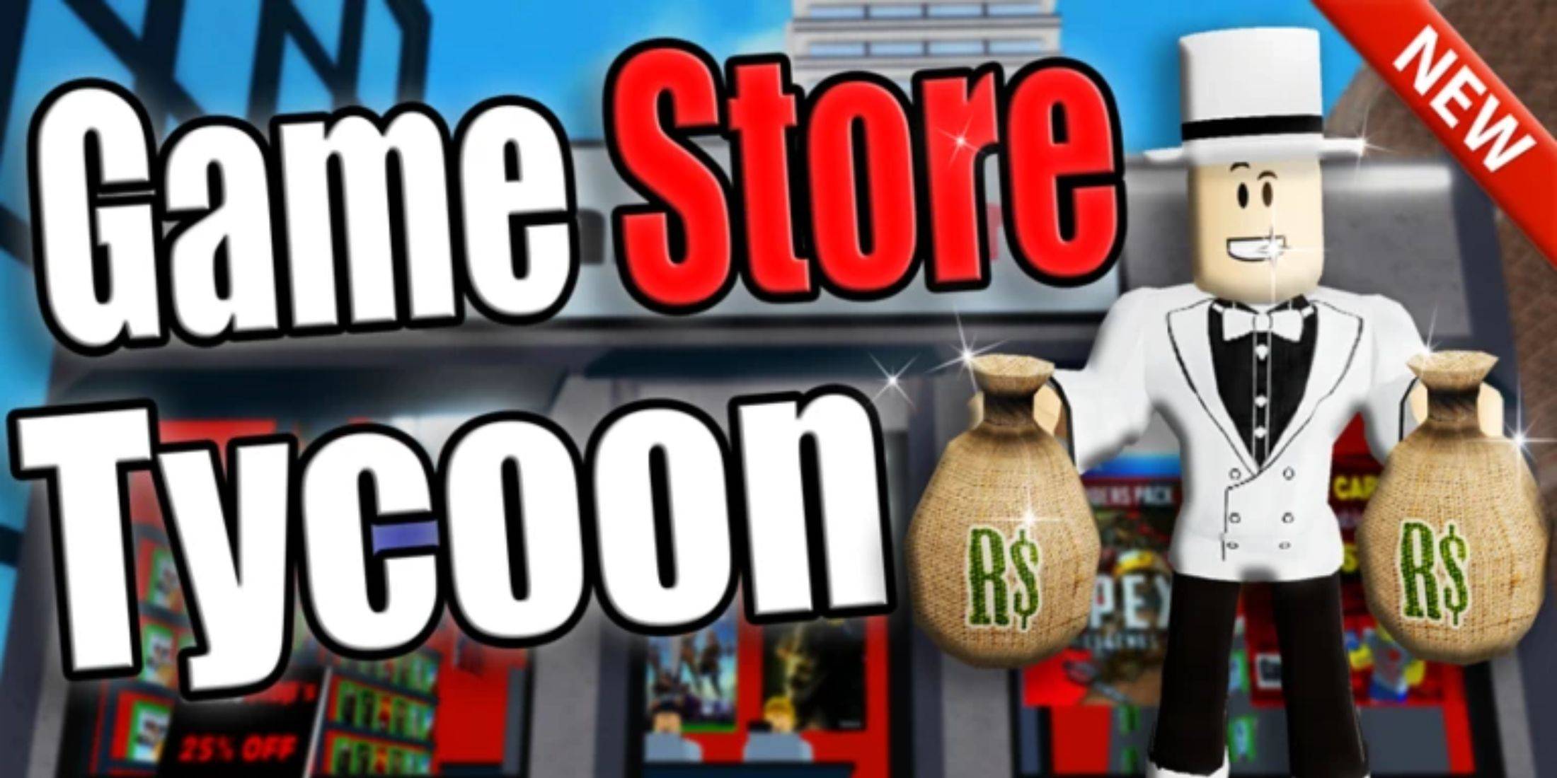 Roblox Game Store Tycoon: codes de janvier 2025 révélés
