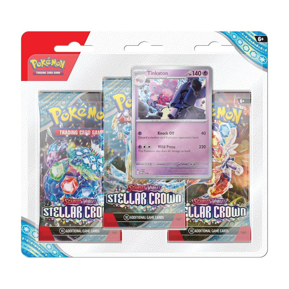 Offerte del Regno Unito: Grab Pokémon TCG Triple Booster prima che se ne vadano